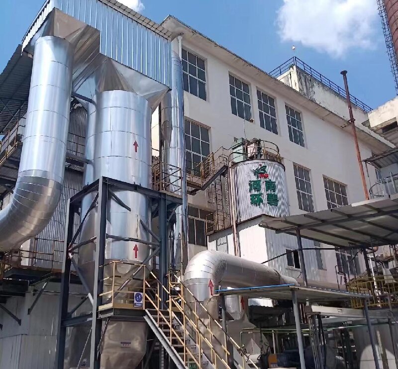 河南新利在线平台（中国）官网承建格拉斯全氧窑烟气治理项目——开创玻璃行业全氧窑稳定运行新标杆